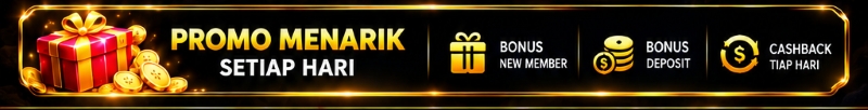 Promo LEDAKSLOT